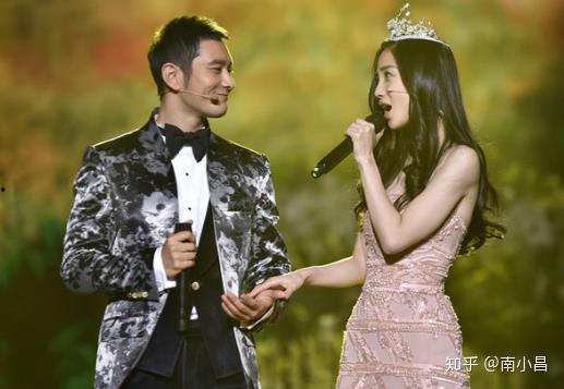 娱乐圈吃瓜黄晓明微博,娱乐圈风云再起